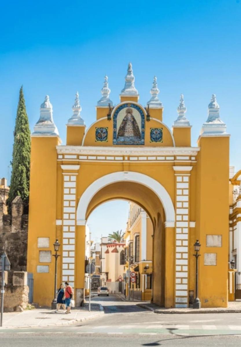 Ritual Sevilla, Piedra Preciosa Exteriör bild